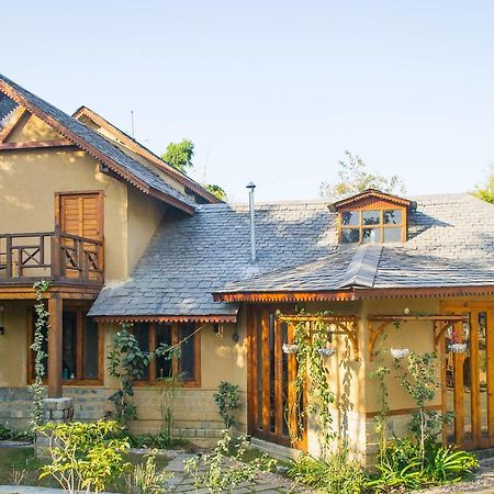 The Lodge At Wah, Pālampur Exteriér fotografie