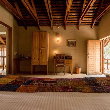 The Lodge At Wah, Pālampur Exteriér fotografie