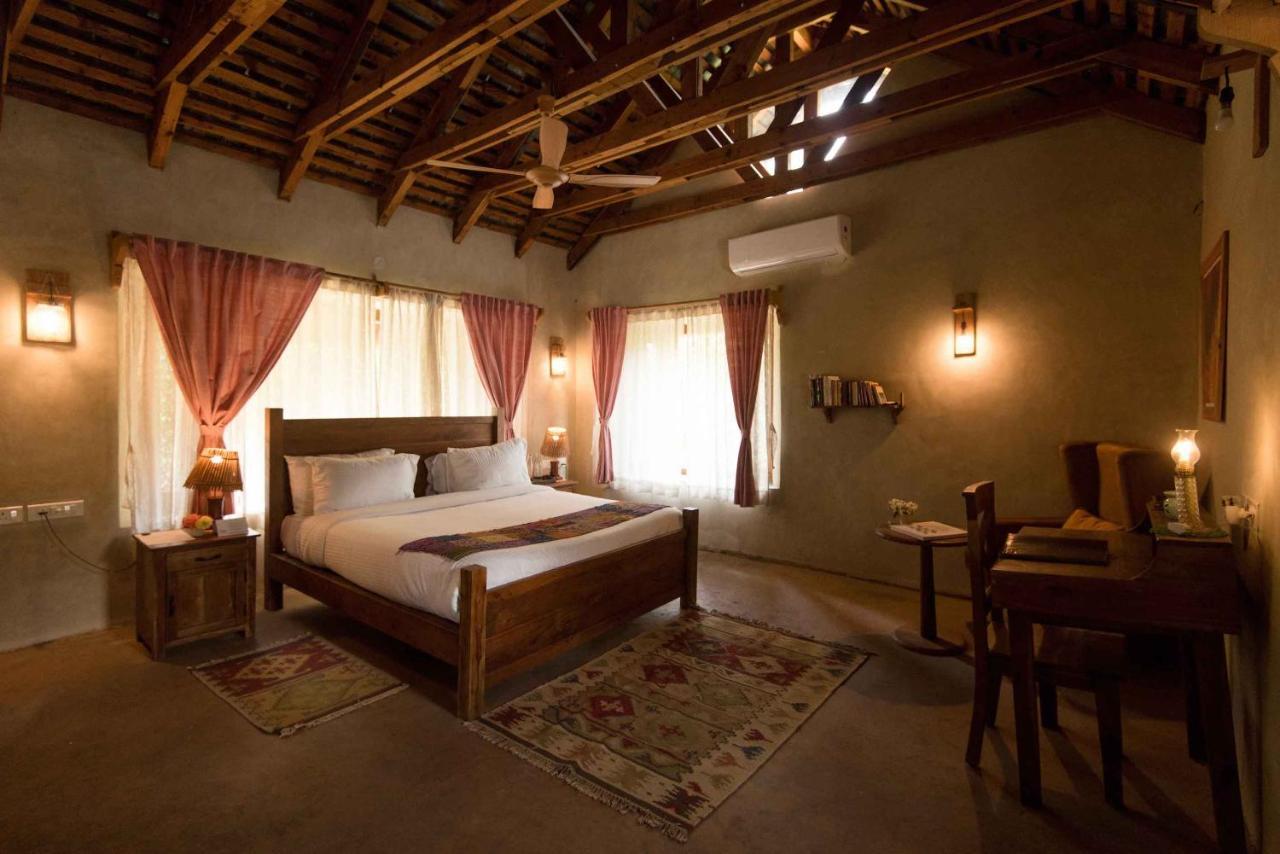 The Lodge At Wah, Pālampur Exteriér fotografie
