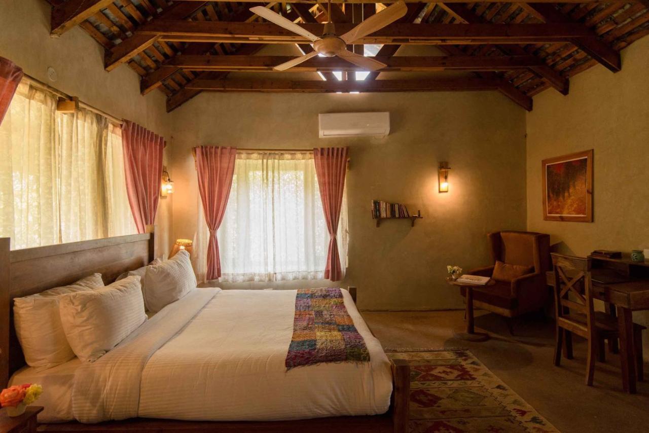 The Lodge At Wah, Pālampur Exteriér fotografie